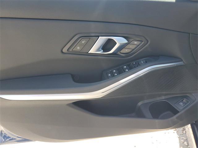 used 2024 BMW 330 car, priced at $38,991