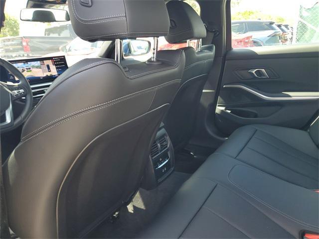 used 2024 BMW 330 car, priced at $38,991