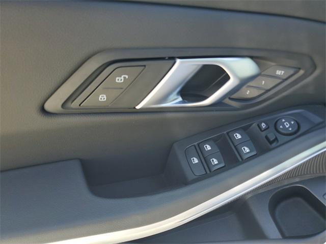 used 2024 BMW 330 car, priced at $38,991