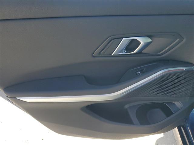 used 2024 BMW 330 car, priced at $38,991