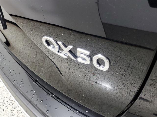 new 2024 INFINITI QX50 car, priced at $46,955