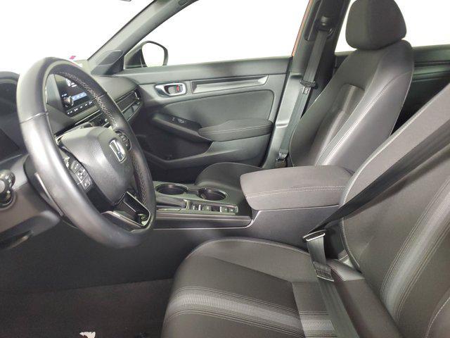 used 2024 Honda Civic car, priced at $25,888