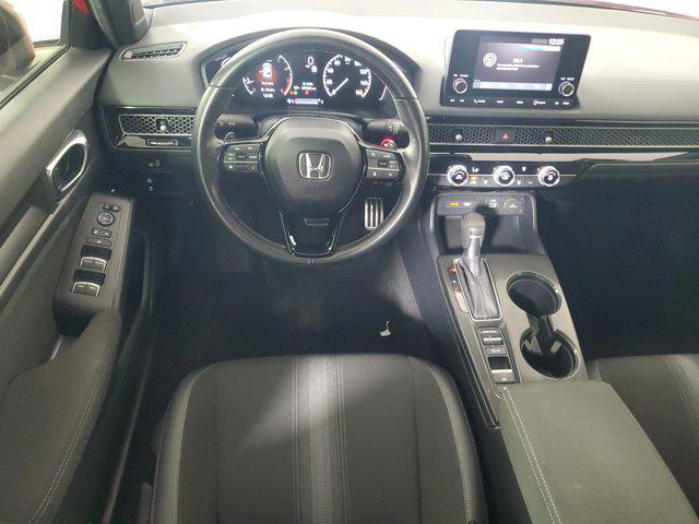 used 2024 Honda Civic car, priced at $25,888