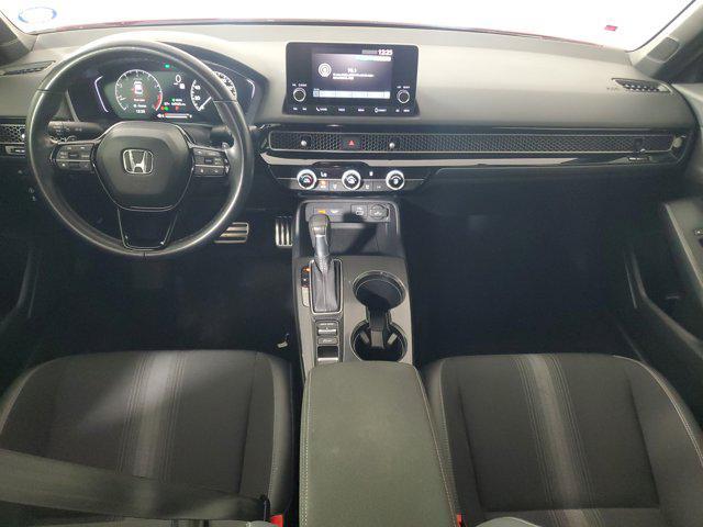 used 2024 Honda Civic car, priced at $25,888