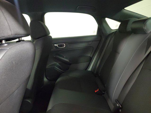 used 2024 Honda Civic car, priced at $25,888
