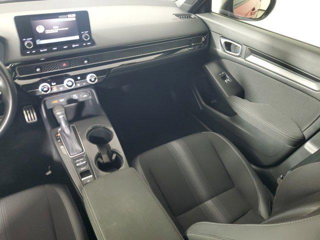 used 2024 Honda Civic car, priced at $25,888