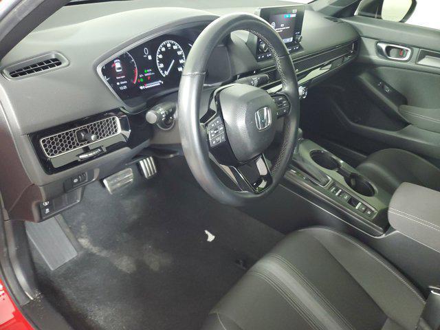 used 2024 Honda Civic car, priced at $25,888