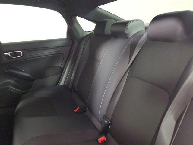 used 2024 Honda Civic car, priced at $25,888