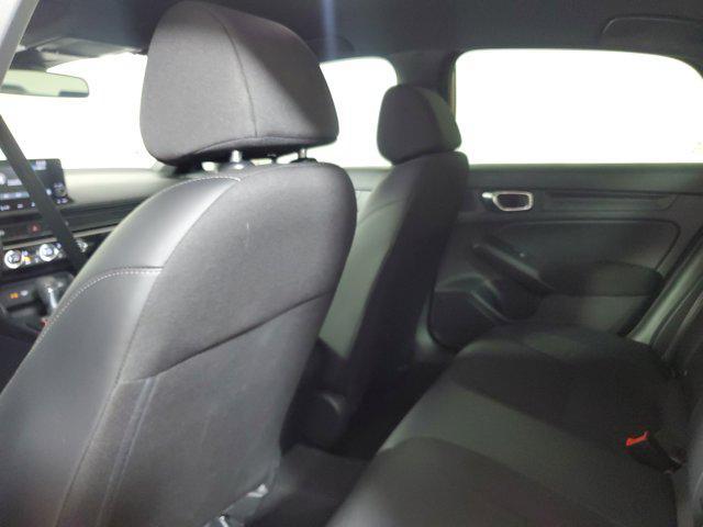 used 2024 Honda Civic car, priced at $25,888