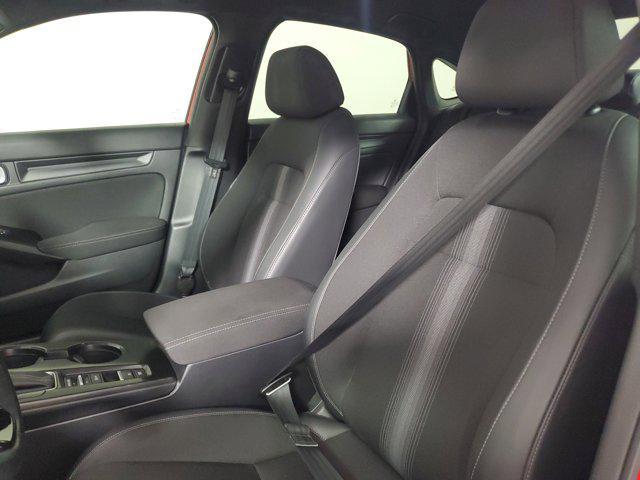 used 2024 Honda Civic car, priced at $25,888