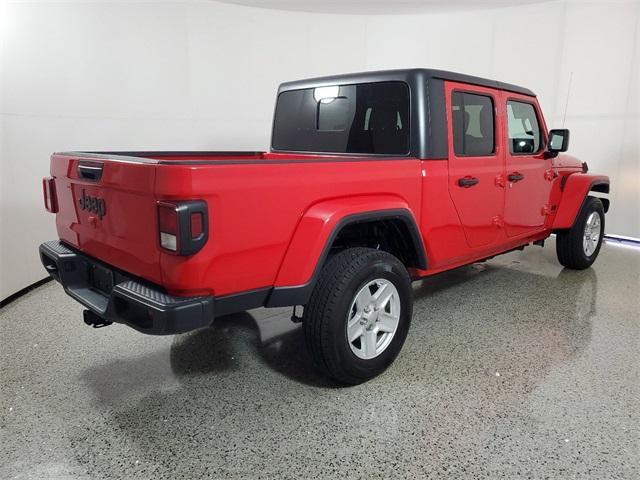 used 2023 Jeep Gladiator car, priced at $32,943