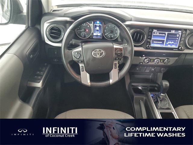 used 2023 Toyota Tacoma car, priced at $28,899