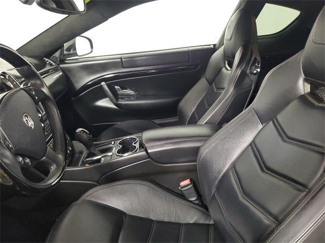 used 2014 Maserati GranTurismo car, priced at $31,997