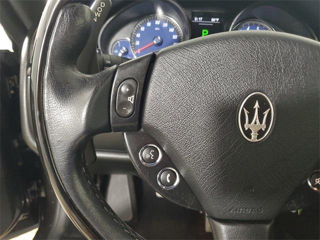 used 2014 Maserati GranTurismo car, priced at $31,997