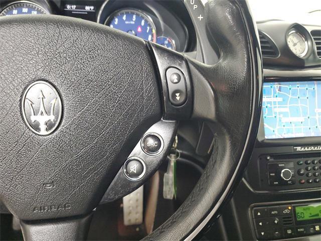 used 2014 Maserati GranTurismo car, priced at $31,997
