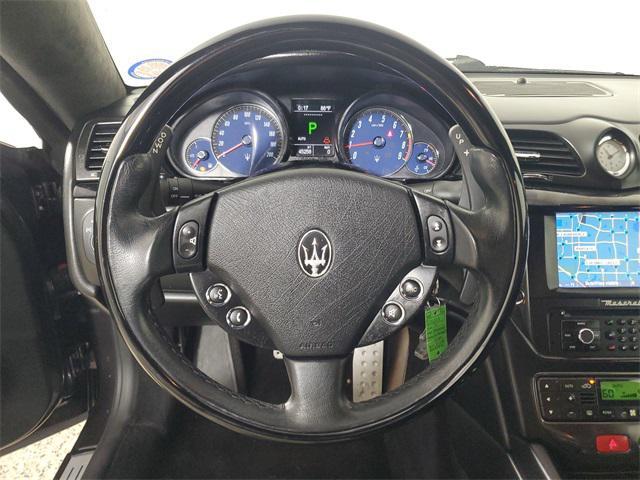 used 2014 Maserati GranTurismo car, priced at $31,997
