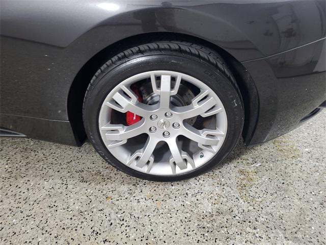 used 2014 Maserati GranTurismo car, priced at $31,997
