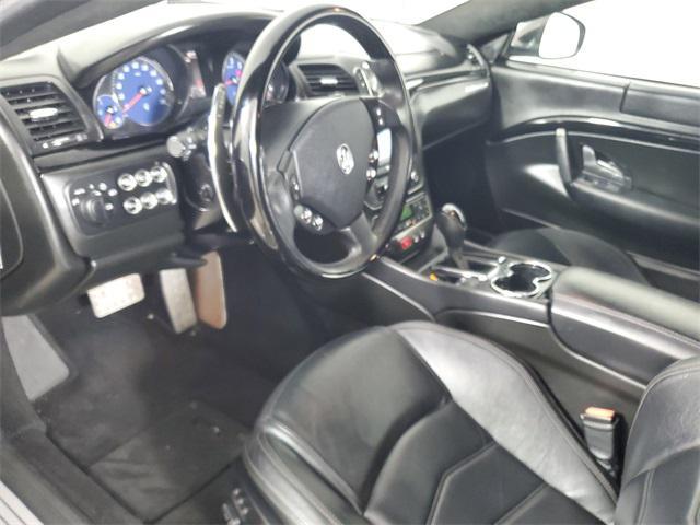 used 2014 Maserati GranTurismo car, priced at $31,997