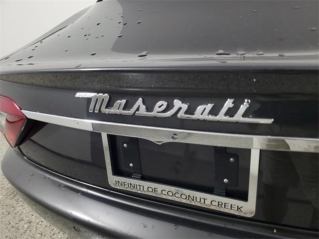 used 2014 Maserati GranTurismo car, priced at $31,997