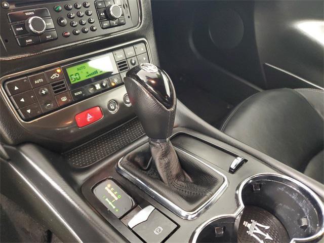 used 2014 Maserati GranTurismo car, priced at $31,997