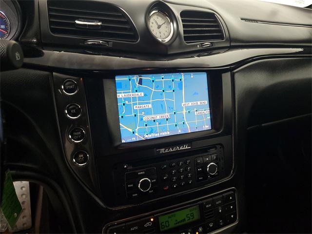 used 2014 Maserati GranTurismo car, priced at $31,997