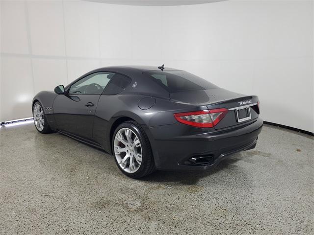 used 2014 Maserati GranTurismo car, priced at $31,997