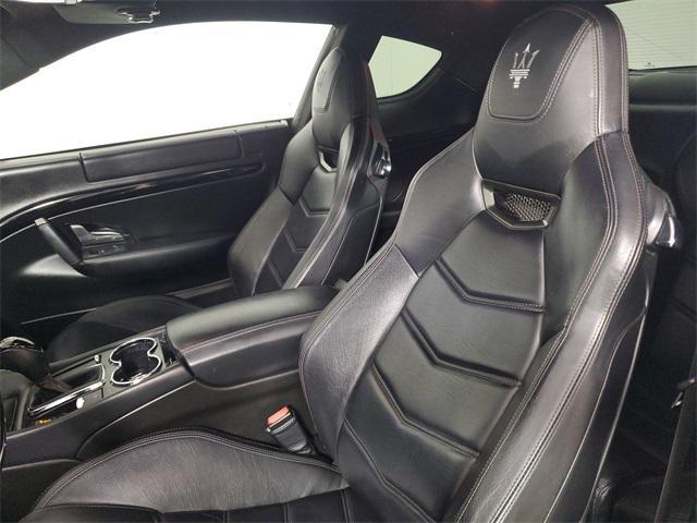 used 2014 Maserati GranTurismo car, priced at $31,997