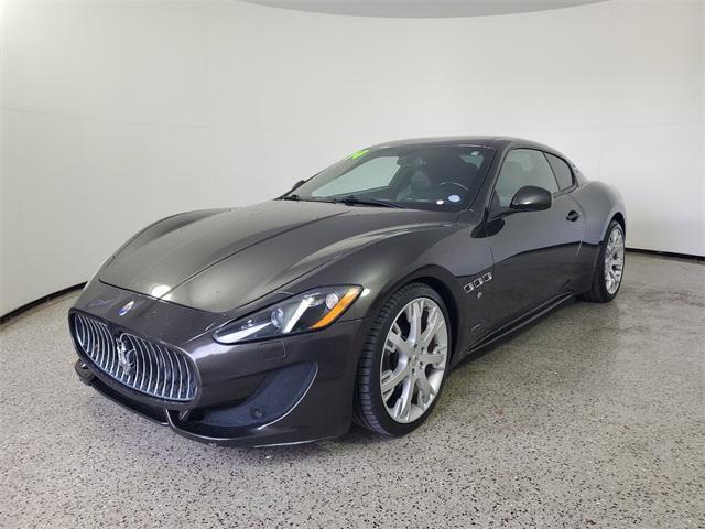 used 2014 Maserati GranTurismo car, priced at $31,997