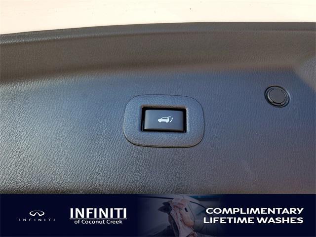 used 2022 INFINITI QX80 car, priced at $40,899