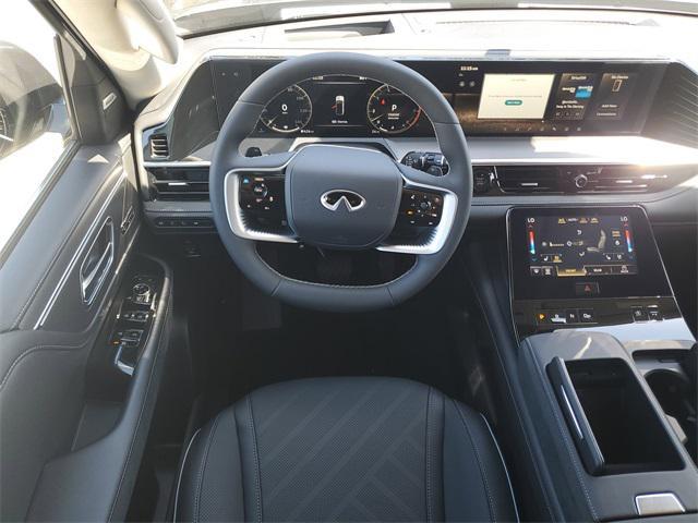 new 2025 INFINITI QX80 car, priced at $92,795