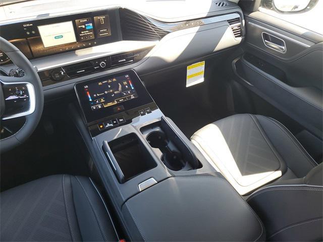 new 2025 INFINITI QX80 car, priced at $92,795