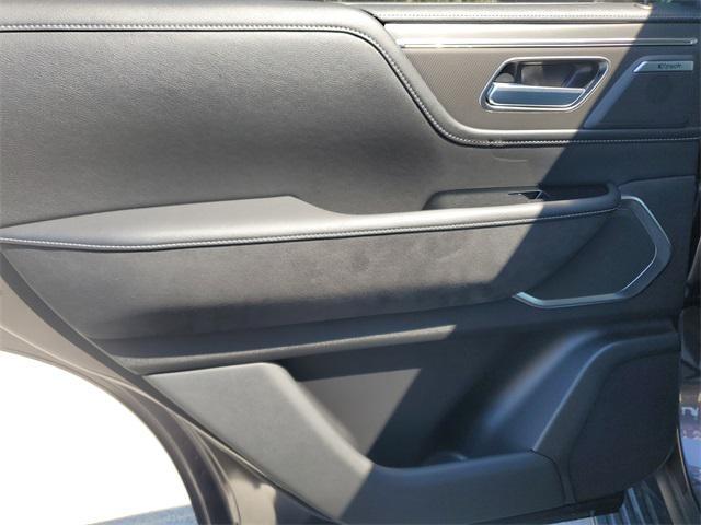 new 2025 INFINITI QX80 car, priced at $92,795