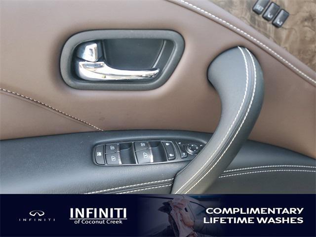 used 2023 INFINITI QX80 car, priced at $54,991