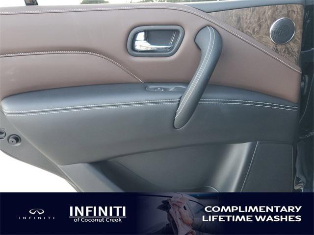 used 2023 INFINITI QX80 car, priced at $54,991