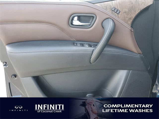 used 2023 INFINITI QX80 car, priced at $54,991