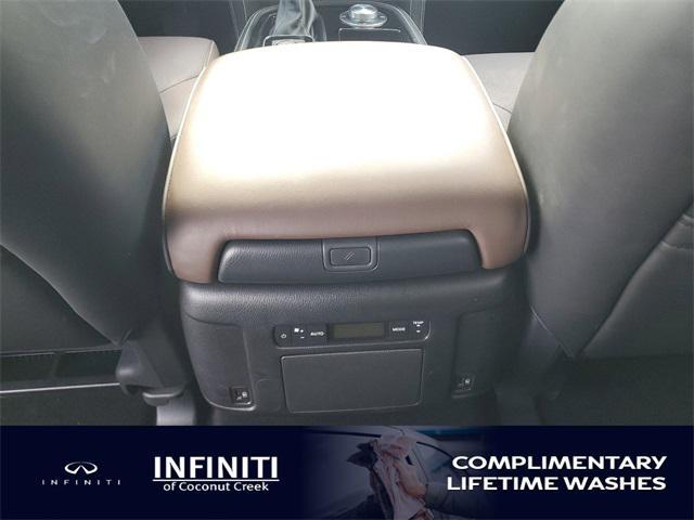 used 2023 INFINITI QX80 car, priced at $54,991