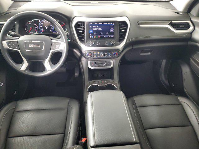 used 2023 GMC Acadia car, priced at $29,885