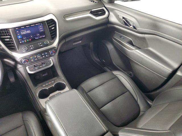 used 2023 GMC Acadia car, priced at $29,885