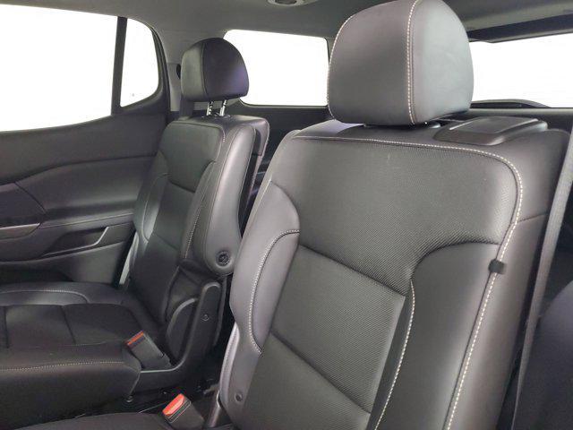 used 2023 GMC Acadia car, priced at $29,885