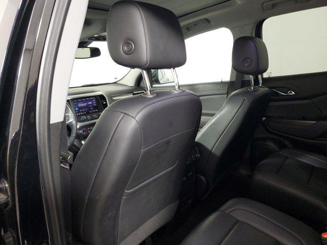 used 2023 GMC Acadia car, priced at $29,885