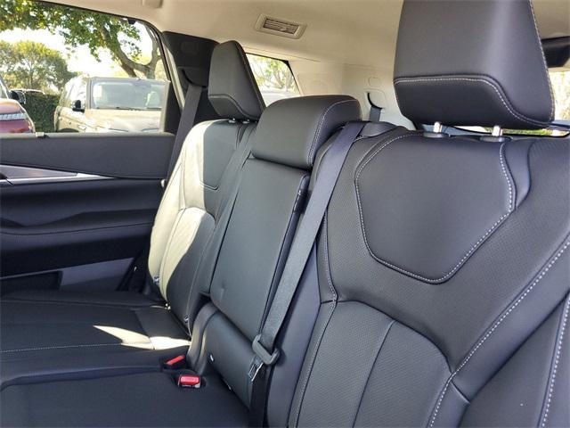 new 2025 INFINITI QX60 car, priced at $63,715