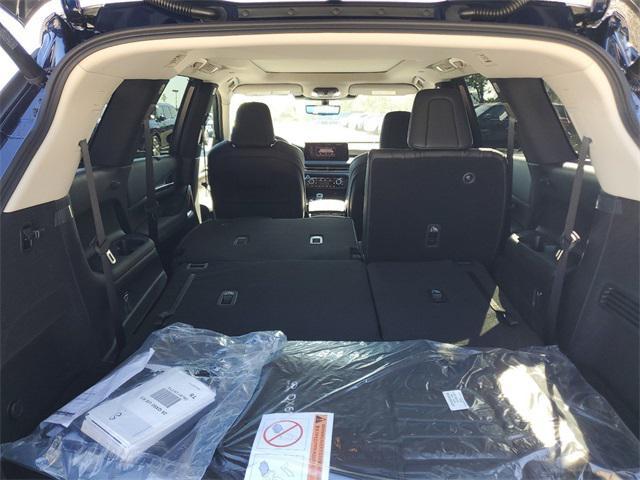 new 2025 INFINITI QX60 car, priced at $63,715
