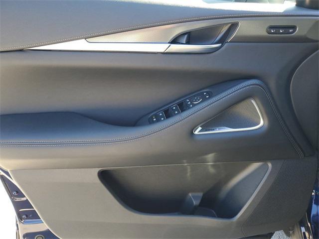 new 2025 INFINITI QX60 car, priced at $63,715