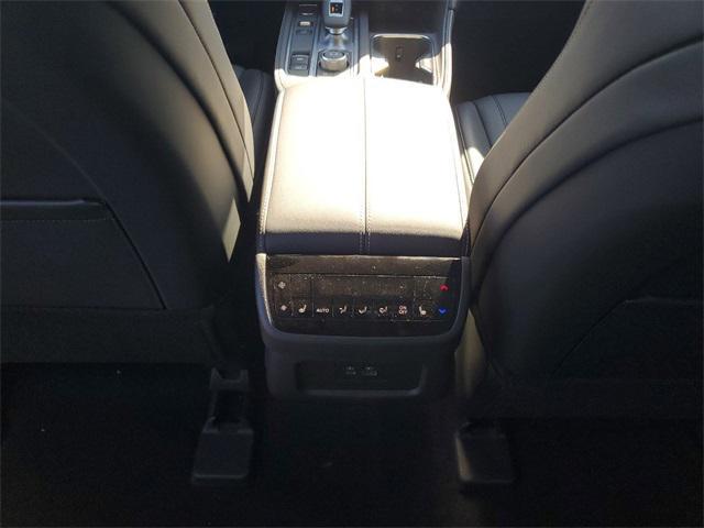 new 2025 INFINITI QX60 car, priced at $63,715