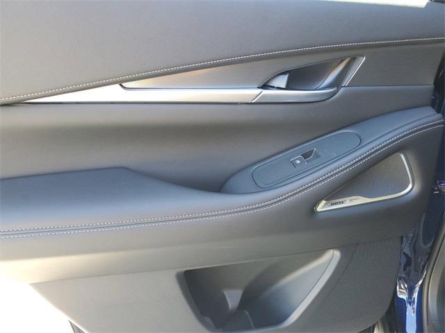new 2025 INFINITI QX60 car, priced at $63,715