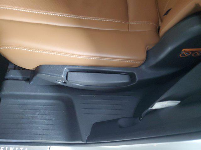 used 2022 INFINITI QX60 car, priced at $39,875