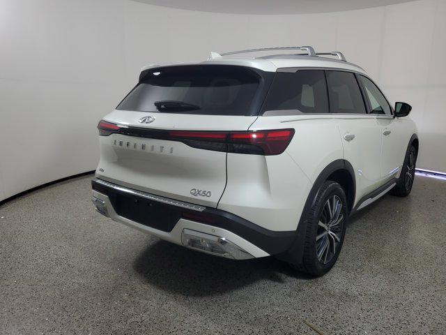 used 2022 INFINITI QX60 car, priced at $39,875