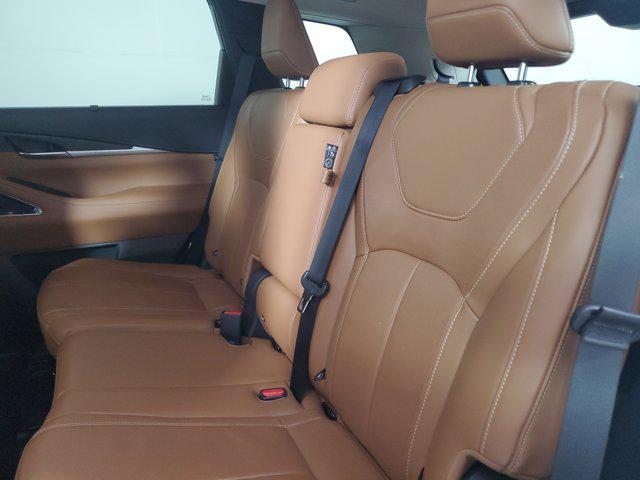 used 2022 INFINITI QX60 car, priced at $39,875