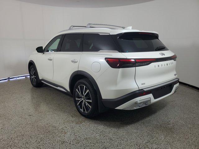 used 2022 INFINITI QX60 car, priced at $39,875