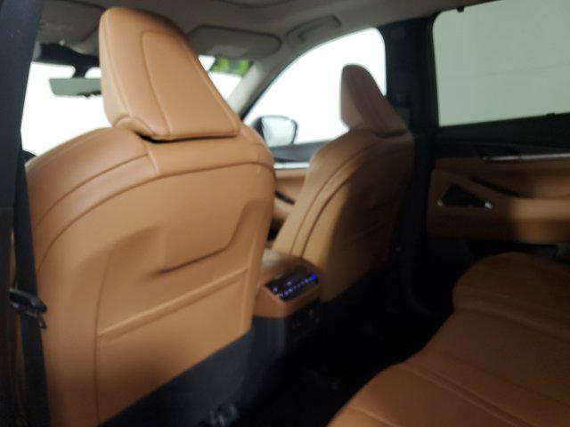 used 2022 INFINITI QX60 car, priced at $39,875